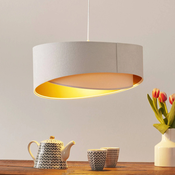  Maco Design Maco Design Two-coloured Layered Chloe Pendant Light 