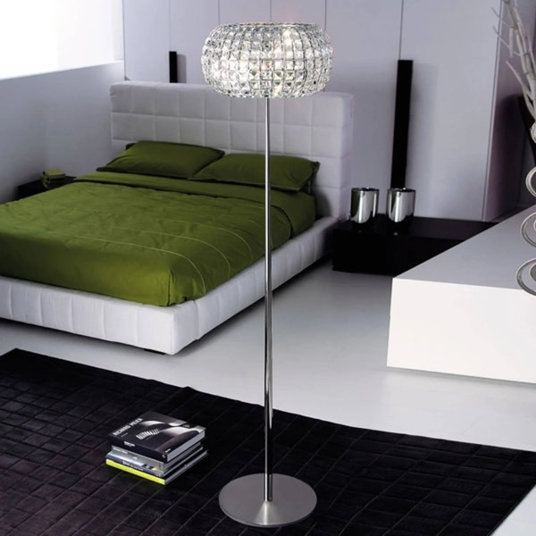  Marchetti Marchetti Crystal Floor Lamp Nashira 