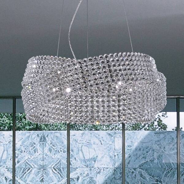 Marchetti Marchetti Crystal Pendant Light Diamante ø 95 Cm 