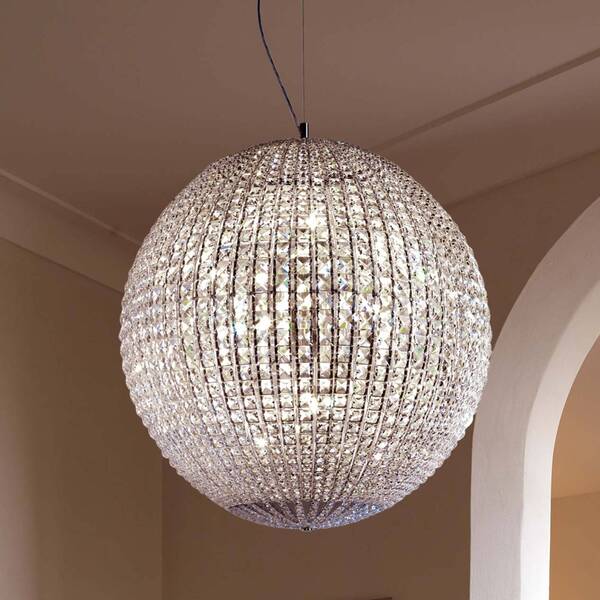  Marchetti Marchetti Impressive Hanging Light Helidos, Diameter 37 Cm 