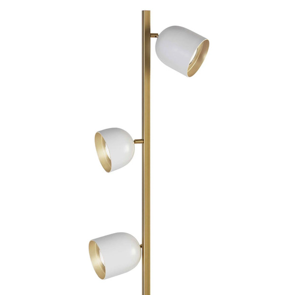  Marchetti Marchetti Led Floor Lamp Dome White 