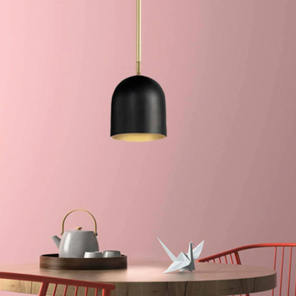  Marchetti Marchetti Led Pendant Light Dome, Rotatable 360°, 1-bulb 