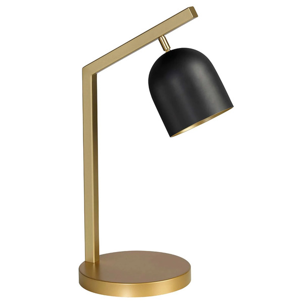  Marchetti Marchetti Led Table Lamp Dome Frame Bending Black 