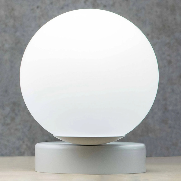  Marchetti Marchetti Table Lamp Lumi Round White 