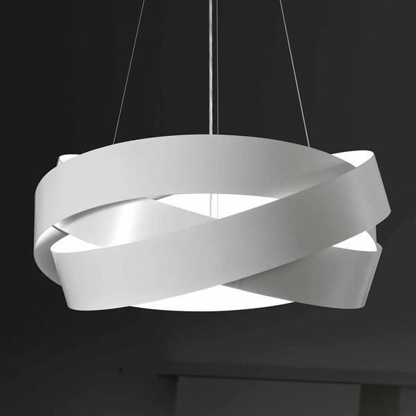  Marchetti Marchetti White Hanging Light Pura 