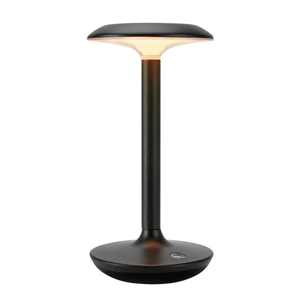  Markslöjd Markslöjd Led Table Lamp Petit, Black, Aluminium, Ip44 