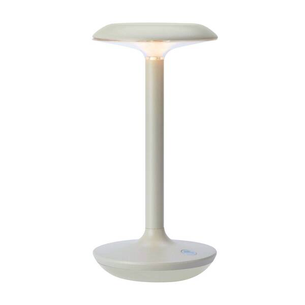  Markslöjd Markslöjd Led Table Lamp Petit, Greige, Aluminium, Ip44 