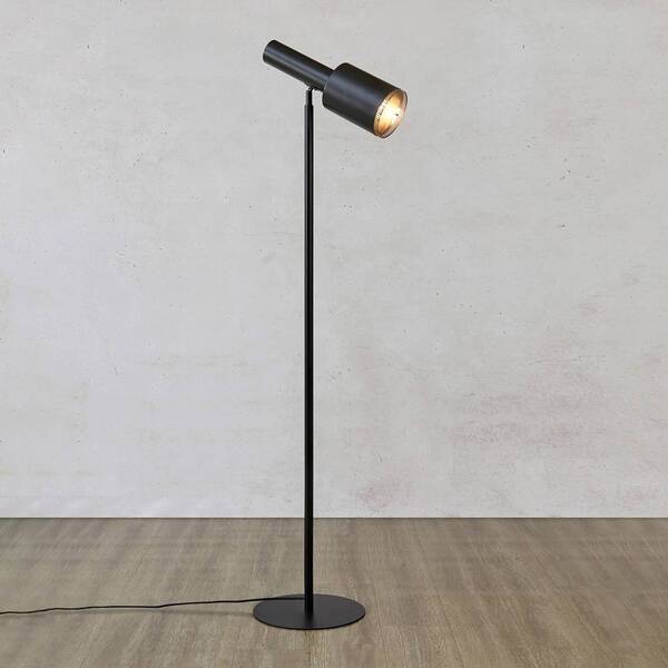 Markslöjd Markslöjd Ozzy Floor Lamp Metal, Adjustable Head 