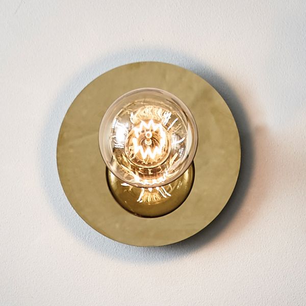  Markslöjd Markslöjd Round Wall Light Disc 
