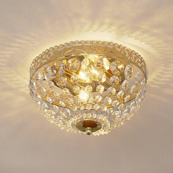  Markslöjd Markslöjd Sparkling Saxholm Ceiling Light 