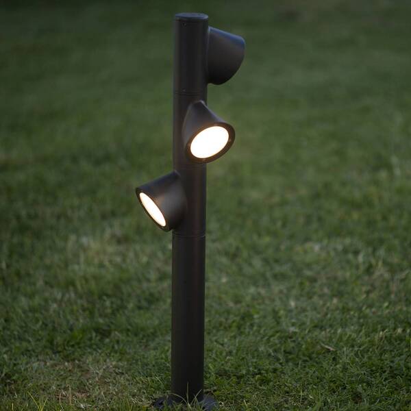  Martinelli Luce Martinelli Luce Bruco Path Lamp 3-bulb 93 cm 