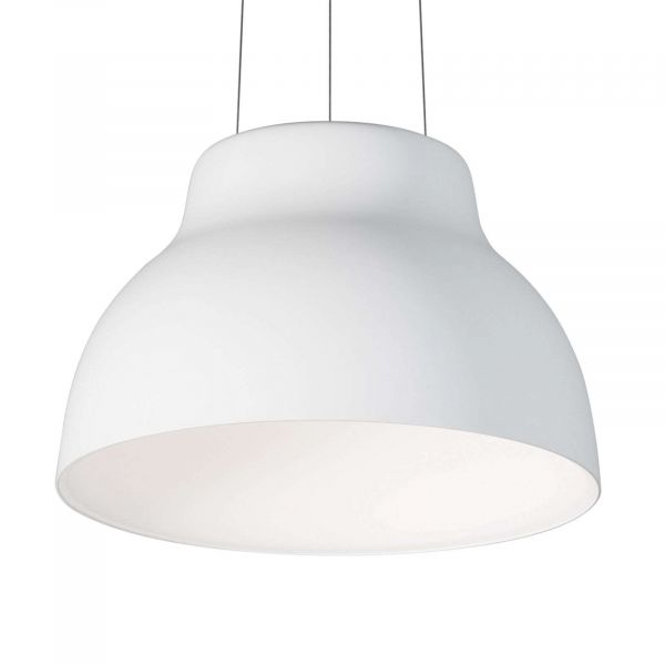  Martinelli Luce Martinelli Luce Cicala - Led Pendant Light, White 