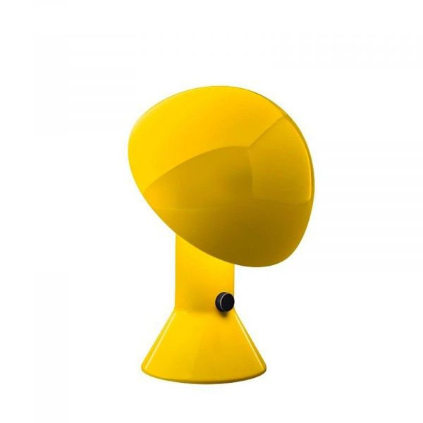  Martinelli Luce Martinelli Luce Elmetto - Table Lamp, Yellow 