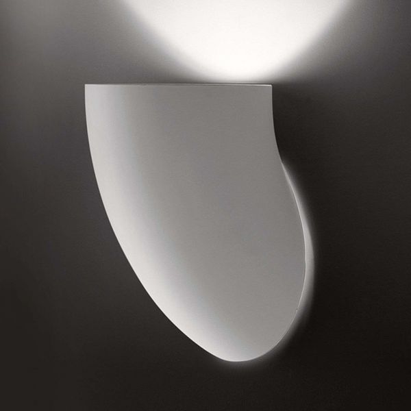  Martinelli Luce Martinelli Luce Gomito - White Wall Light 