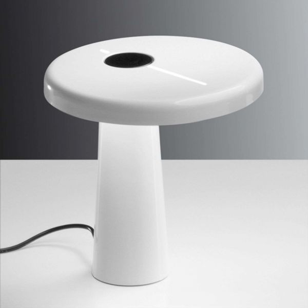  Martinelli Luce Martinelli Luce Hoop - Led Table Lamp, White 