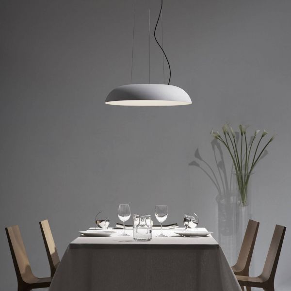  Martinelli Luce Martinelli Luce Maggiolone Pendant 930 85 cm White 