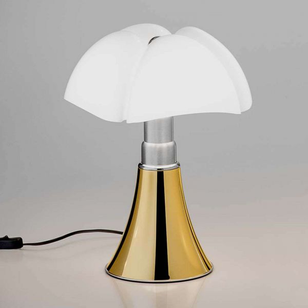  Martinelli Luce Martinelli Luce Minipipistrello Table Lamp Gold 