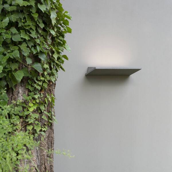  Martinelli Luce Martinelli Luce Plan Outdoor Wall Lamp, Shining Up 