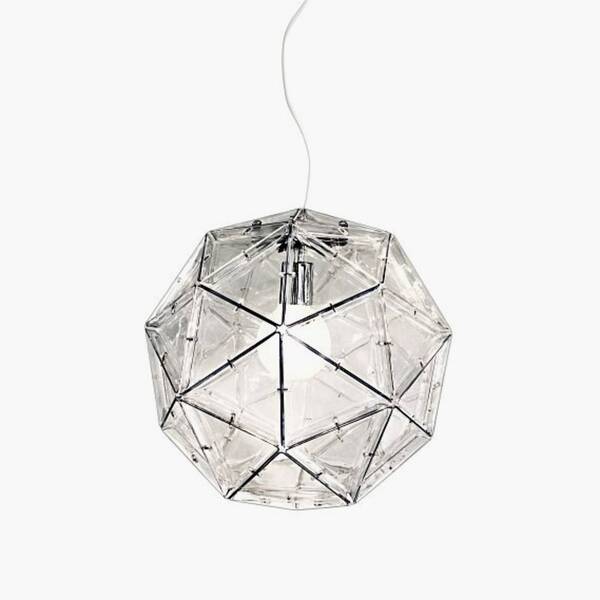  Martinelli Luce Martinelli Luce Poliedro Pendant Light 