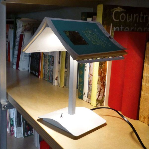  Martinelli Luce Martinelli Luce Segnalibro - Led Table Lamp 