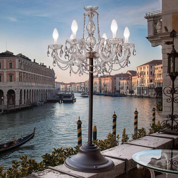  Masiero Masiero Drylight Tl6 Led Floor Lamp For Outdoor Use 