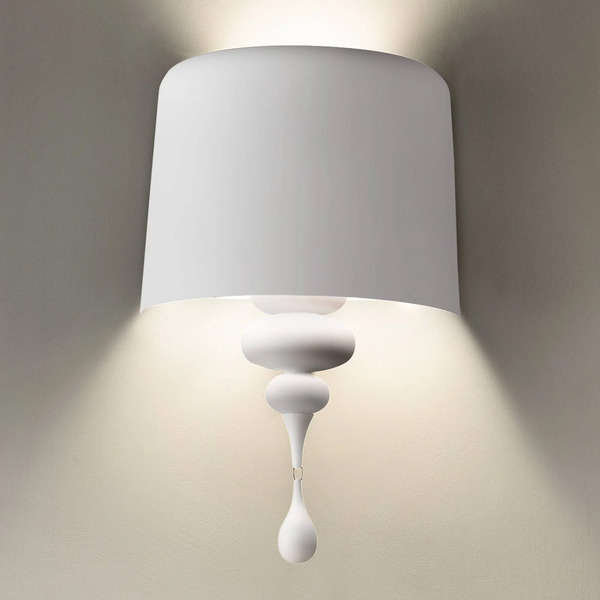  Masiero Masiero Eva A3 Wall Light, White 