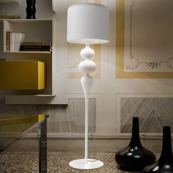  Masiero Masiero Floor Lamp Eva Stl3+1, White 
