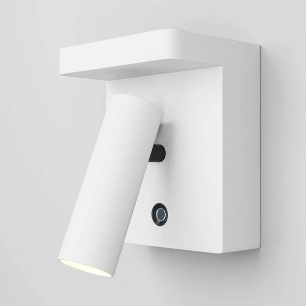  Maytoni Maytoni Aron Led Wall Light, White, Dimmable, Rotatable 