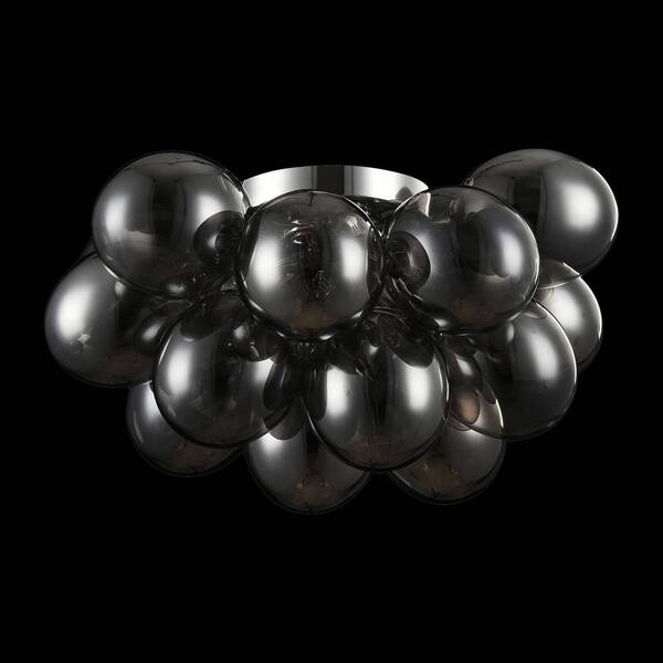  Maytoni Maytoni Balbo Ceiling Light Nickel/smoke 