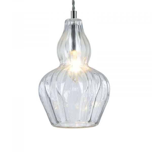  Maytoni Maytoni Eustoma Pendant Light With Clear Glass 