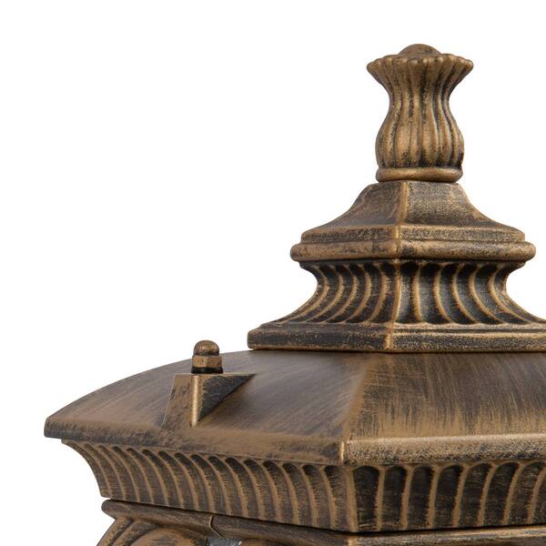  Maytoni Maytoni Fleur Pillar Light, Gold 