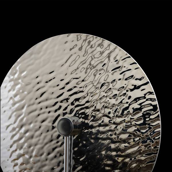  Maytoni Maytoni Mare Wall Light, Chrome 