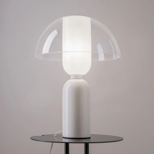  Maytoni Maytoni Table Lamp Memory, White, Height 42 Cm, Ceramic 