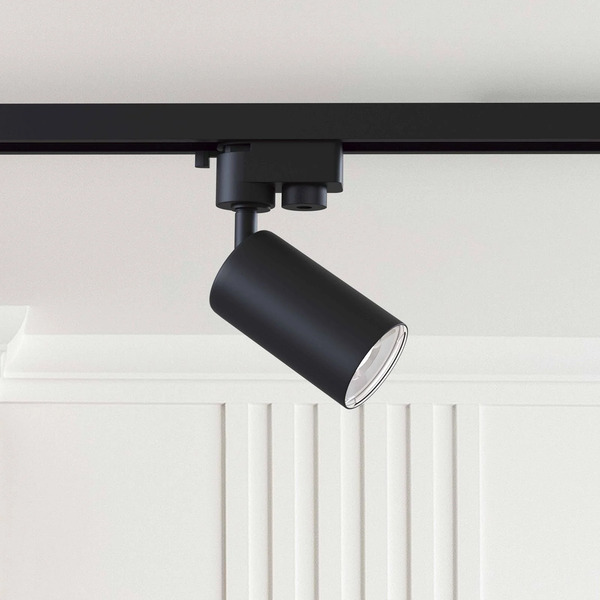  Maytoni Maytoni Track Light Track Gu10 Single-circuit Track Lighting System Black 
