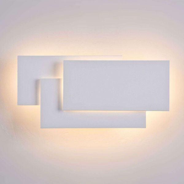  Maytoni Maytoni Trame Led Wall Light, Rectangular 