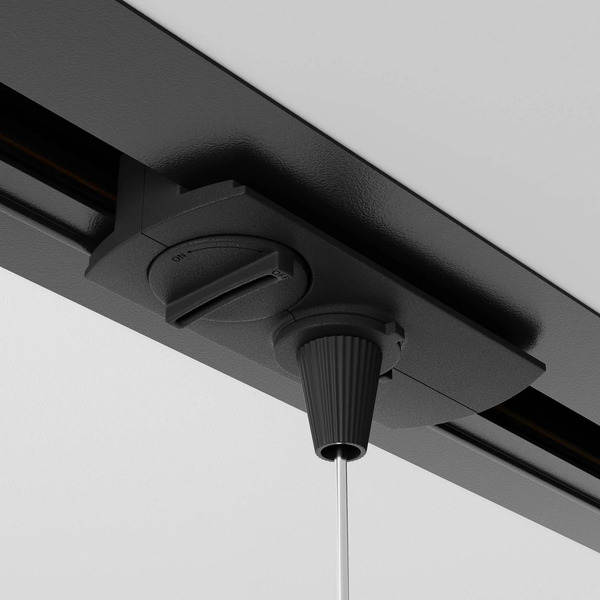  Maytoni Maytoni Unity Connector Pendant Single-circuit Track Black 