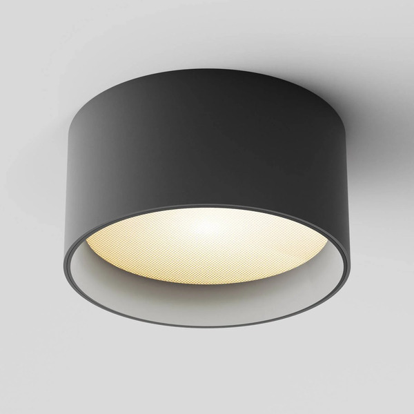  Maytoni Maytoni Vega Led Downlight, Black, ø 14 Cm, 15w, Aluminium 