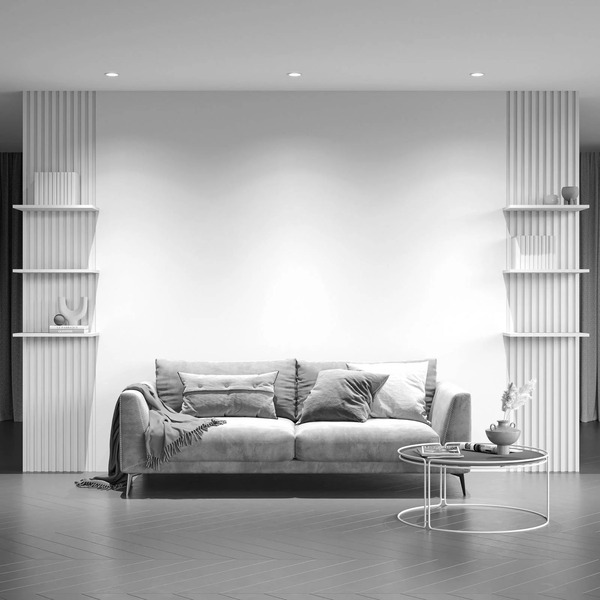  Maytoni Maytoni Yin Led Recessed Light, Ip20, 3000k, Triac, White 