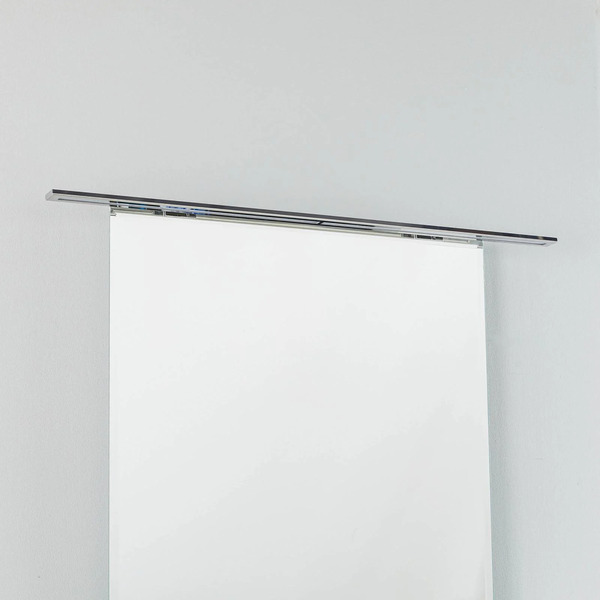 Mcj Mcj Led Mirror Light Espelho 80 Cm Chrome 3,000 K 