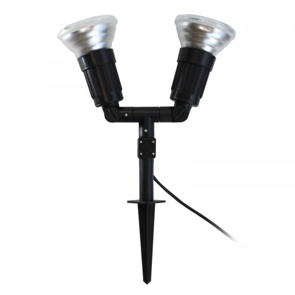  Megatron Megatron Cappi Ground Spike Spotlight Two-bulb 
