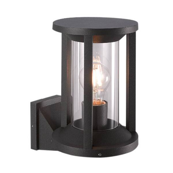  Megatron Megatron Cillo Outdoor Wall Light, Lantern Shape 