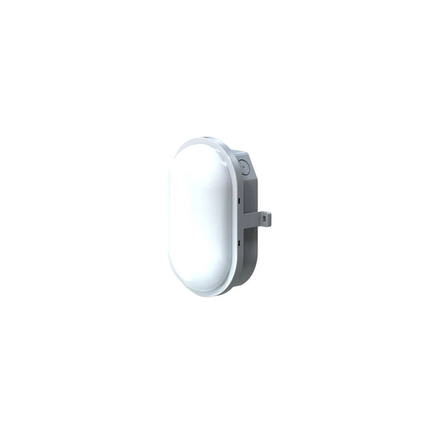  Megatron Megatron Led Ceiling Light Zella Neo Ip54, Plastic, 4000k 