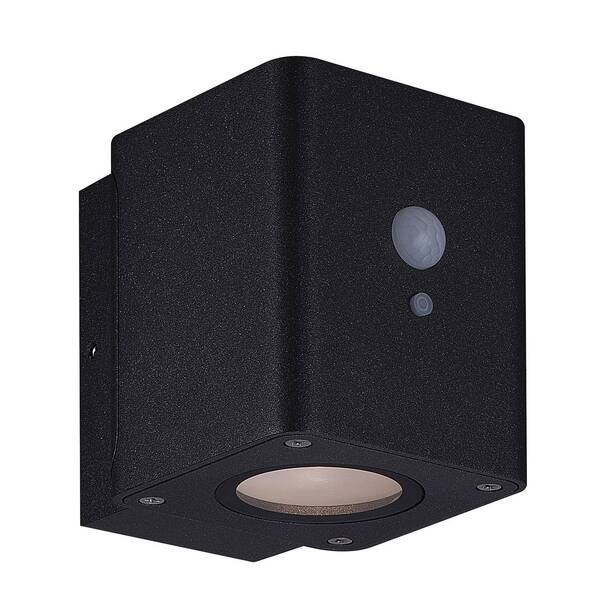  Megatron Megatron Loky Led Solar Wall Light, Sensor, Angular 