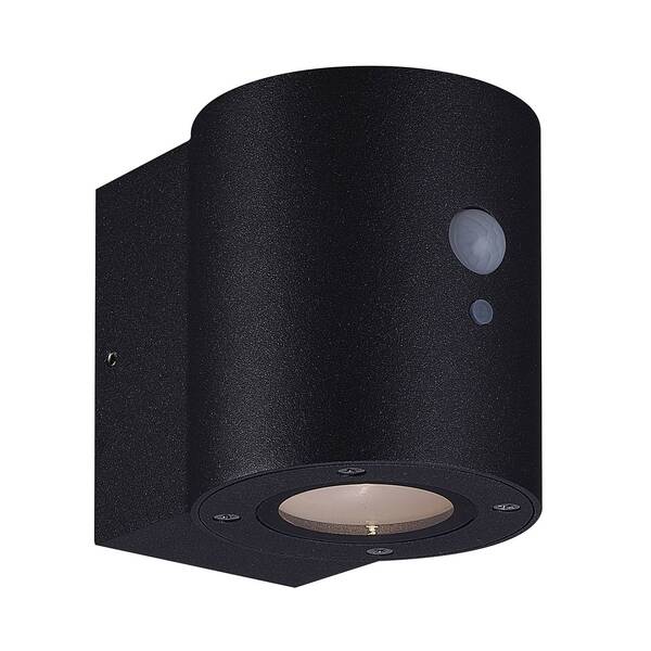  Megatron Megatron Loky Led Solar Wall Light, Sensor, Round 
