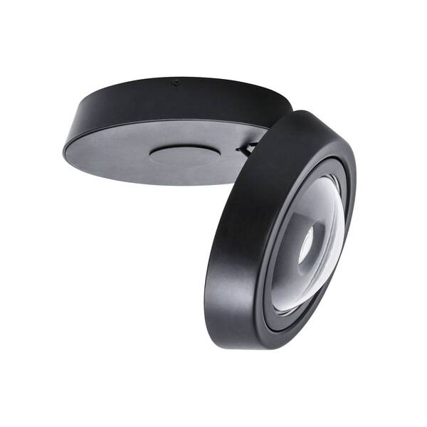  Megatron Megatron Solo Movimento Led Downlight, Black 