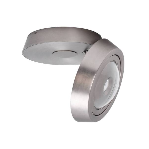  Megatron Megatron Solo Movimento Led Downlight, Titanium 