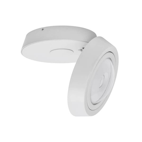  Megatron Megatron Solo Movimento Led Downlight, White 