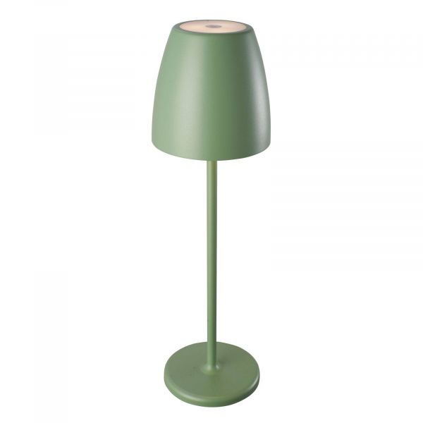  Megatron Megatron Tavola Led Battery Table Lamp Green 