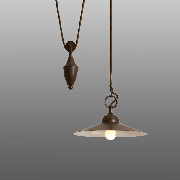  Menzel Menzel Height Adjustable Pusta Hanging Light 