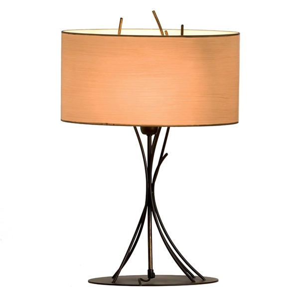  Menzel Menzel Living Oval Table Lamp 